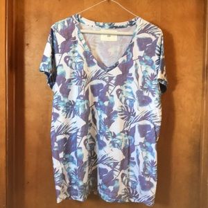 Sol Angeles printed t-shirt